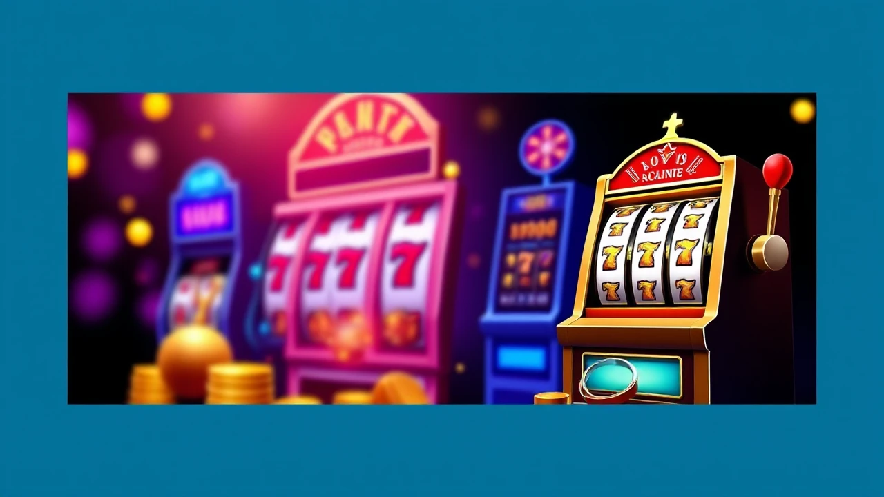 Becoming a Master the Skill of Playing Online Casino Slot Machines